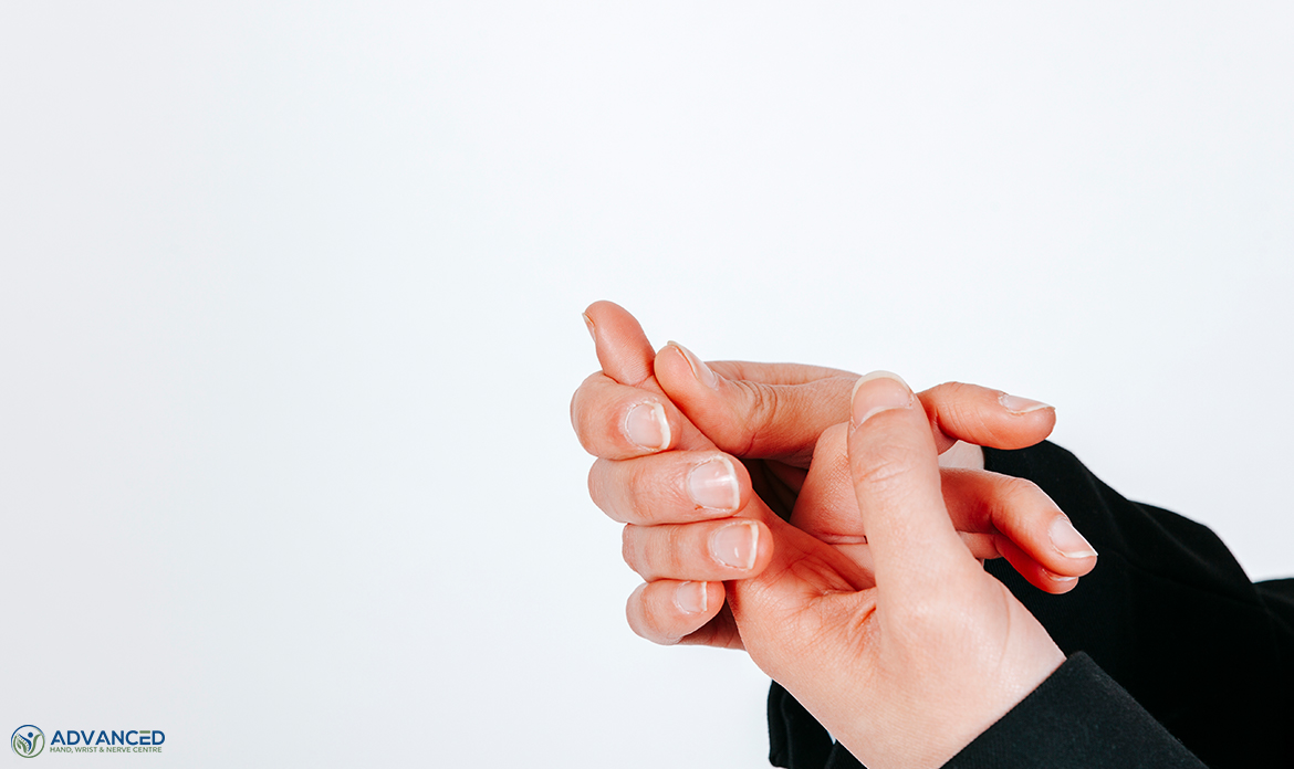 What Is Trigger Finger, The Causes & Simple Ways To Prevent It Singapore