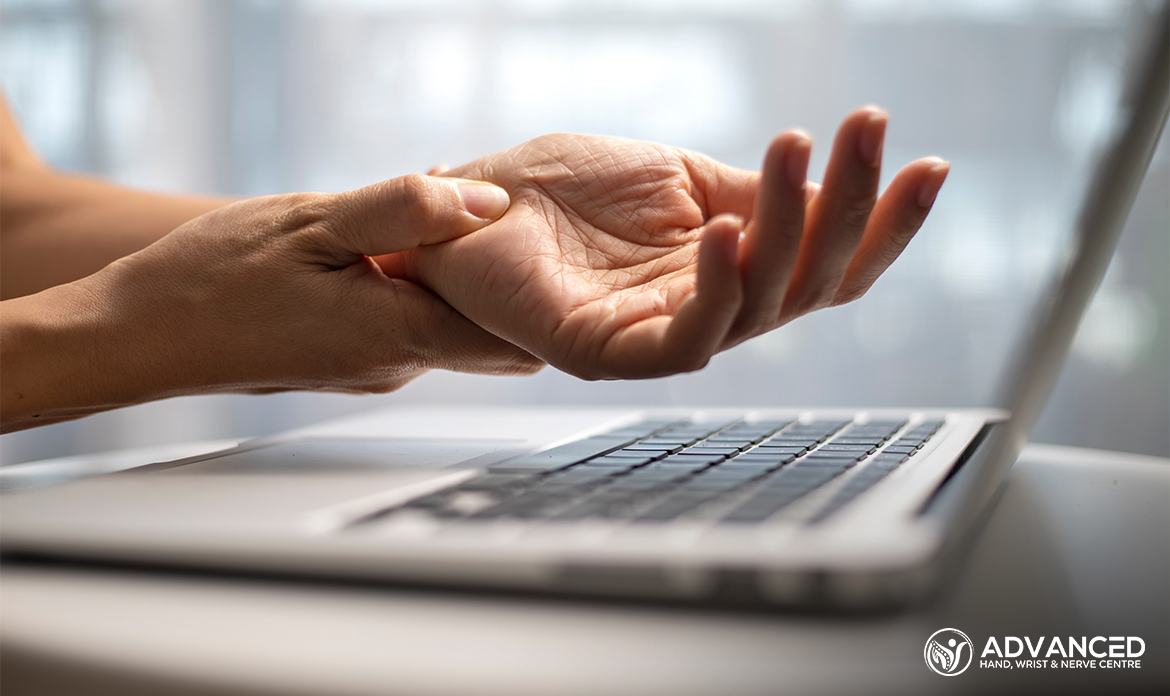 Preventing Carpal Tunnel Syndrome: Tips for Office Workers Singapore