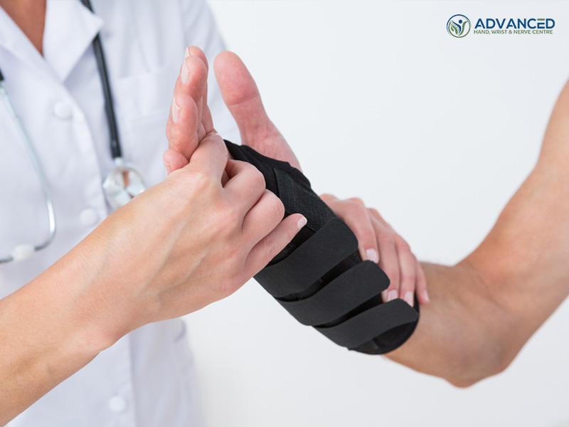 How is basal thumb arthritis treated-hand specialist singapore