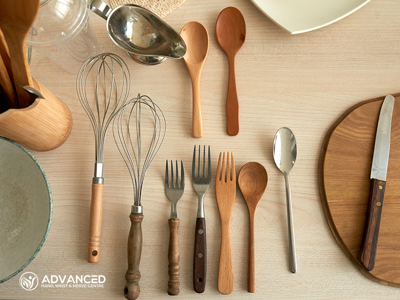 Range of Kitchen Tools