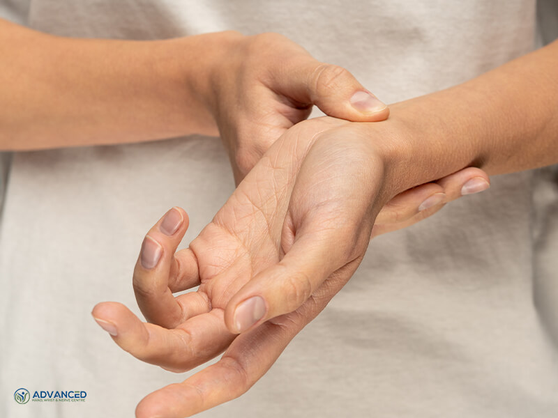 carpal tunnel syndrome singapore