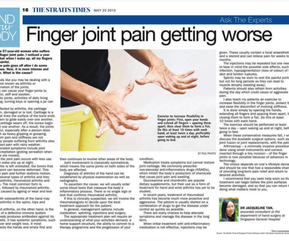 Image finger pain getting worse 1