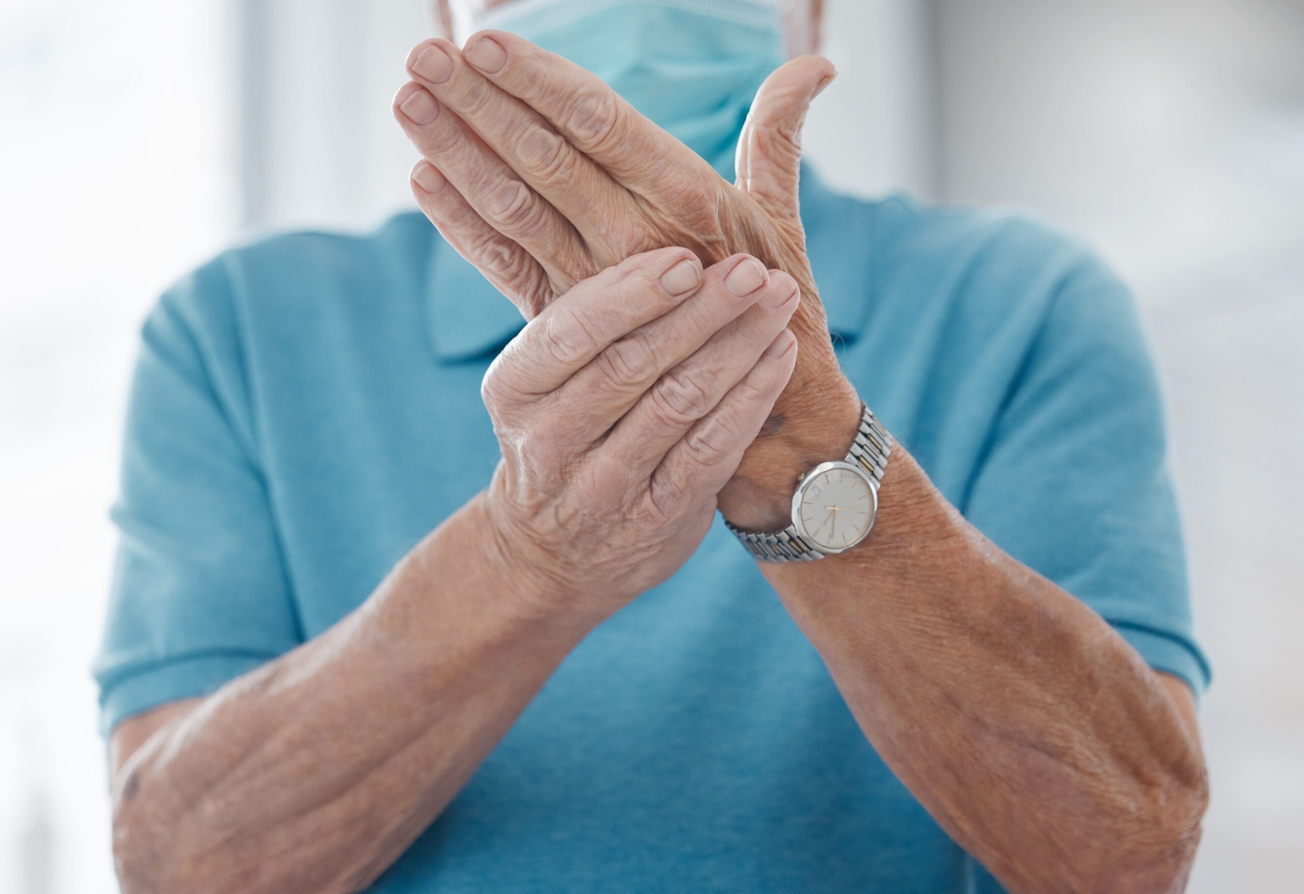 Hand Arthritis Singapore