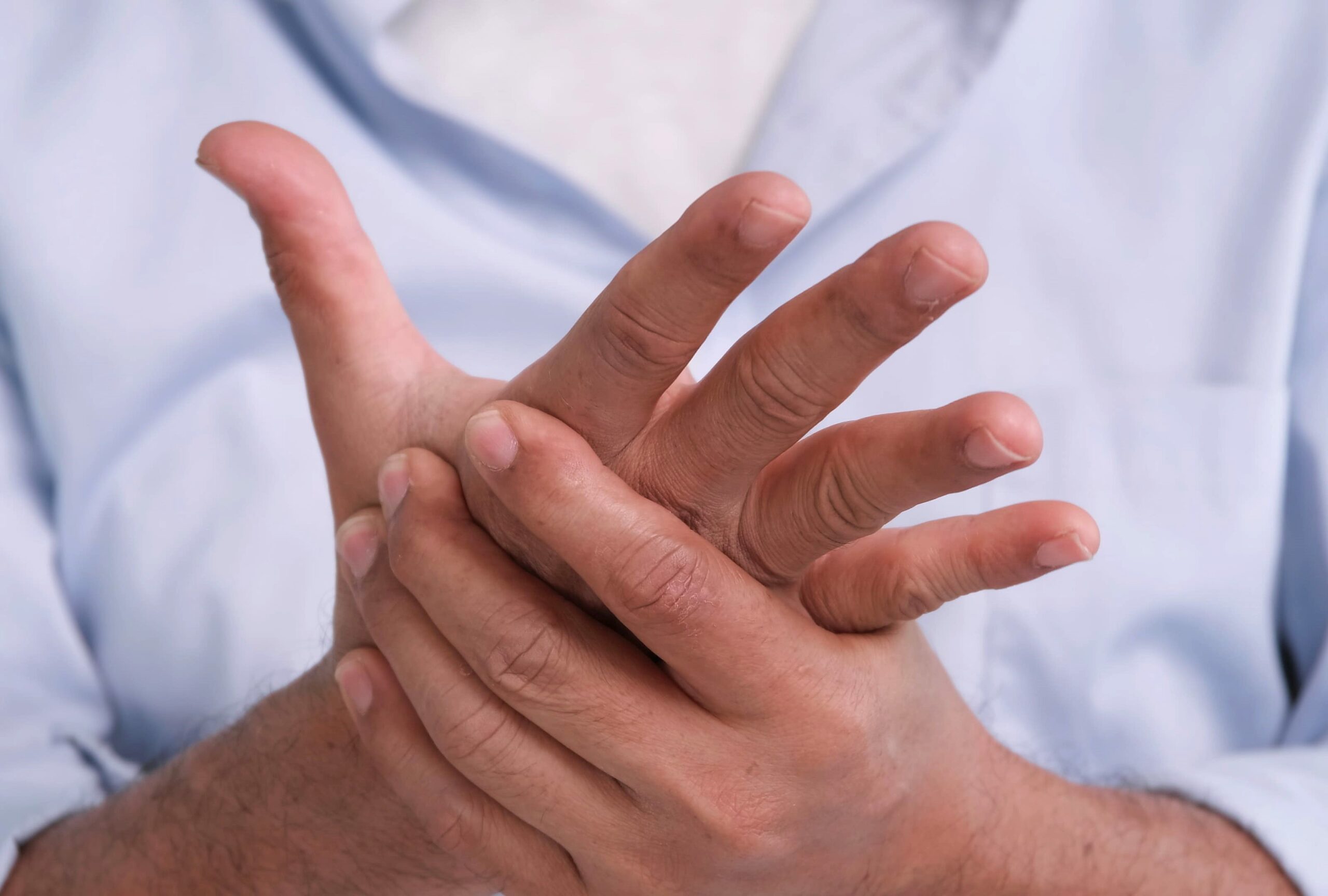 Trigger Finger Surgery Singapore