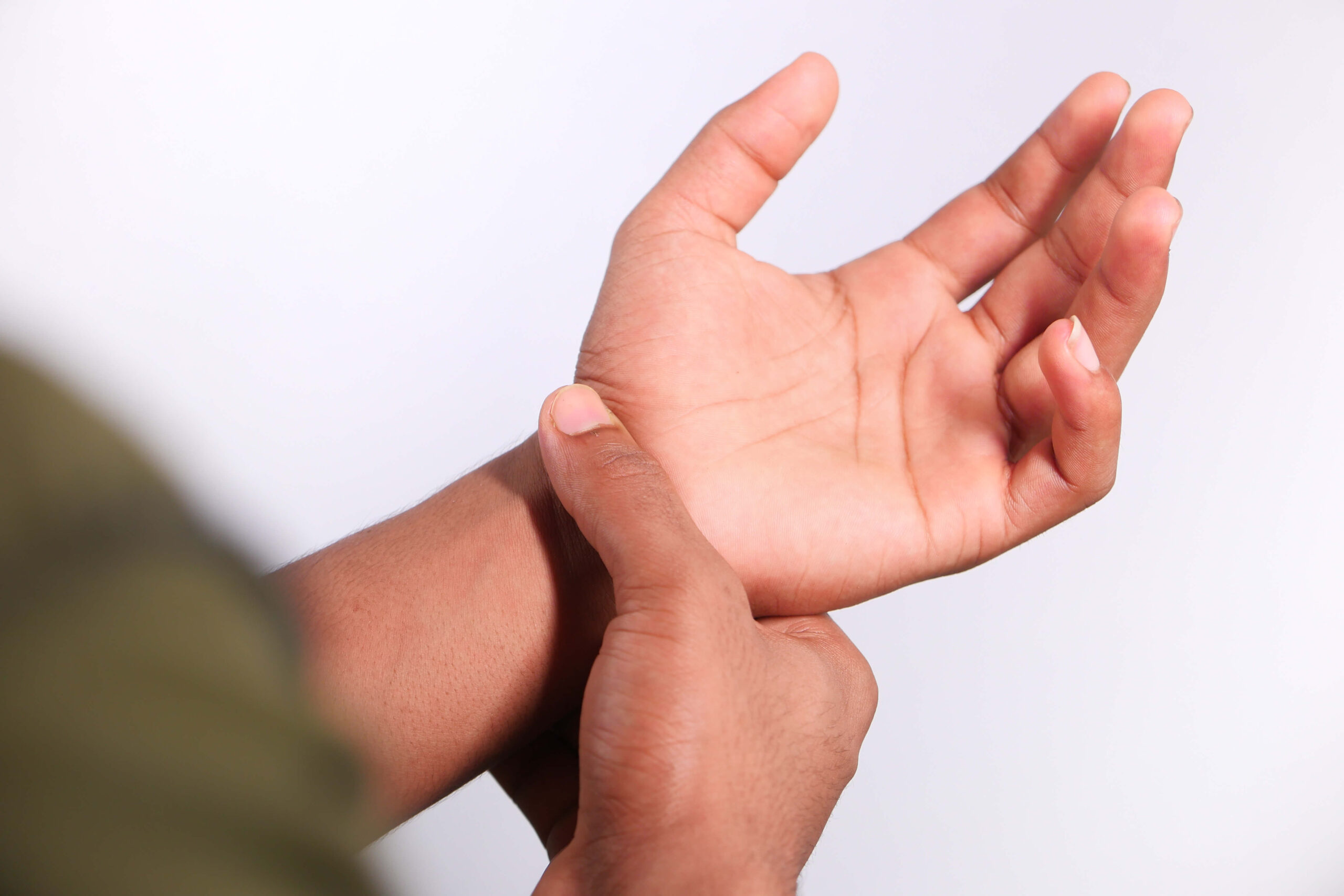 Wrist Ligament Injuries Singapore