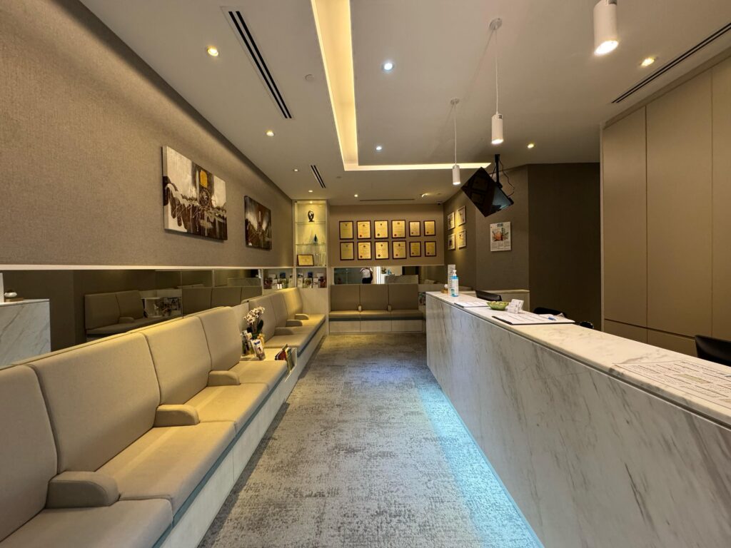 Our Clinic at Advanced Hand, Wrist & Nerve Centre