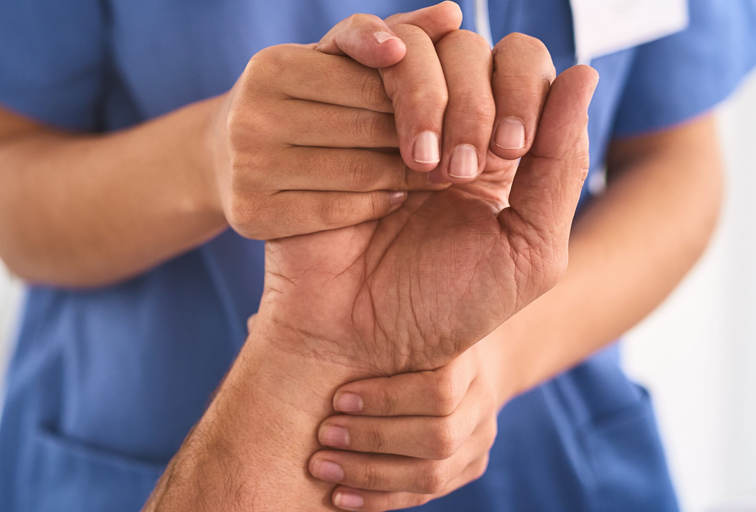 Thumb Basal Joint (Carpometacarpal Joint) Arthroscopy Singapore