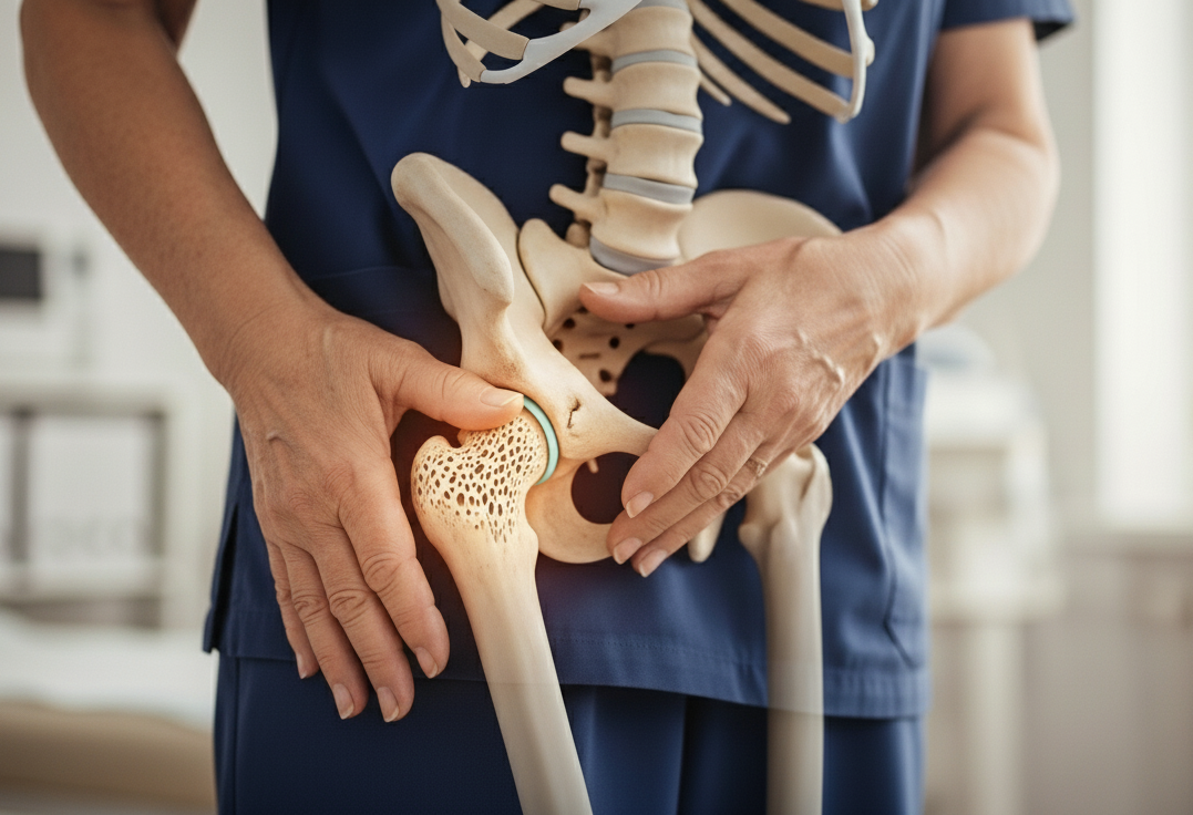 Image Osteoporosis screening and management