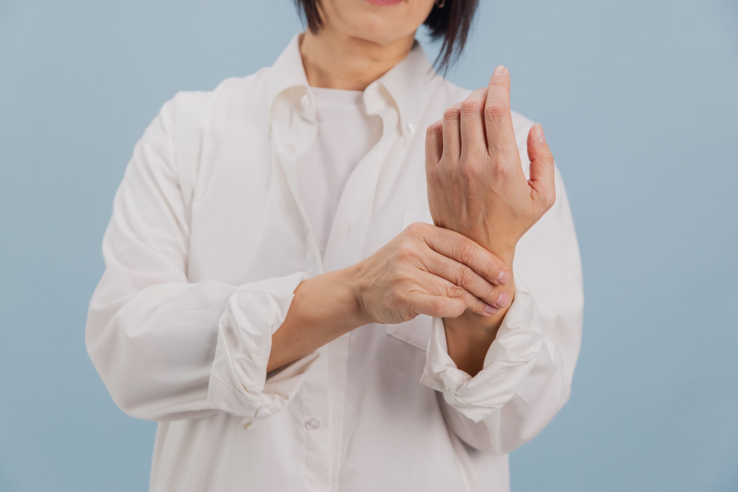 Image ulnar wrist pain